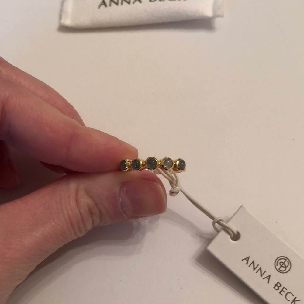 ***FINAL PRICE*** Anna Beck Ring